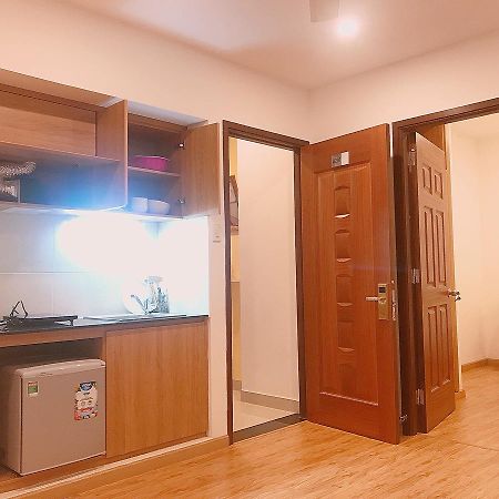 Crown Apartment Ho Chi Minh City Bagian luar foto