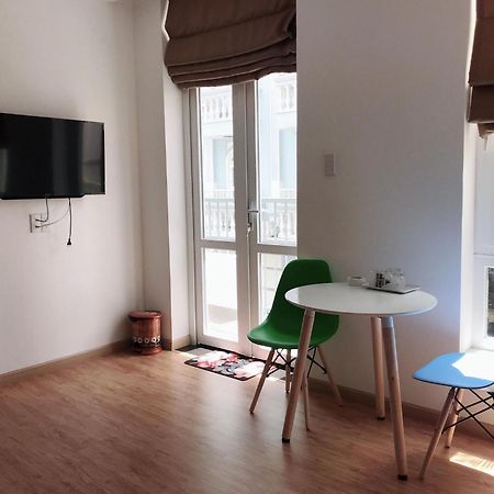 Crown Apartment Ho Chi Minh City Bagian luar foto
