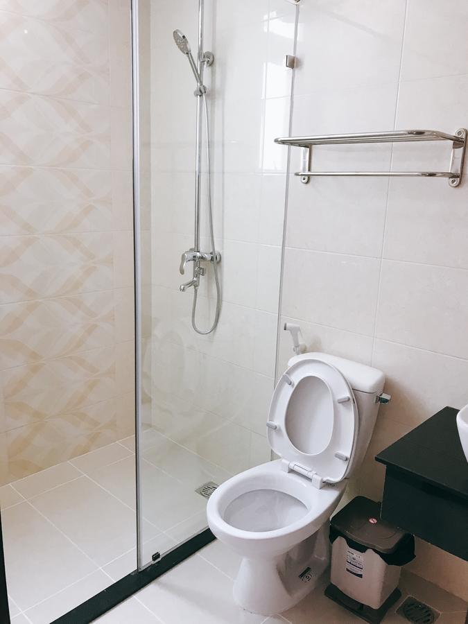 Crown Apartment Ho Chi Minh City Bagian luar foto