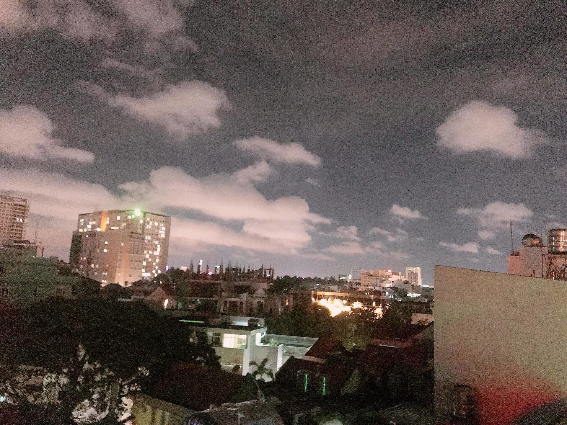 Crown Apartment Ho Chi Minh City Bagian luar foto