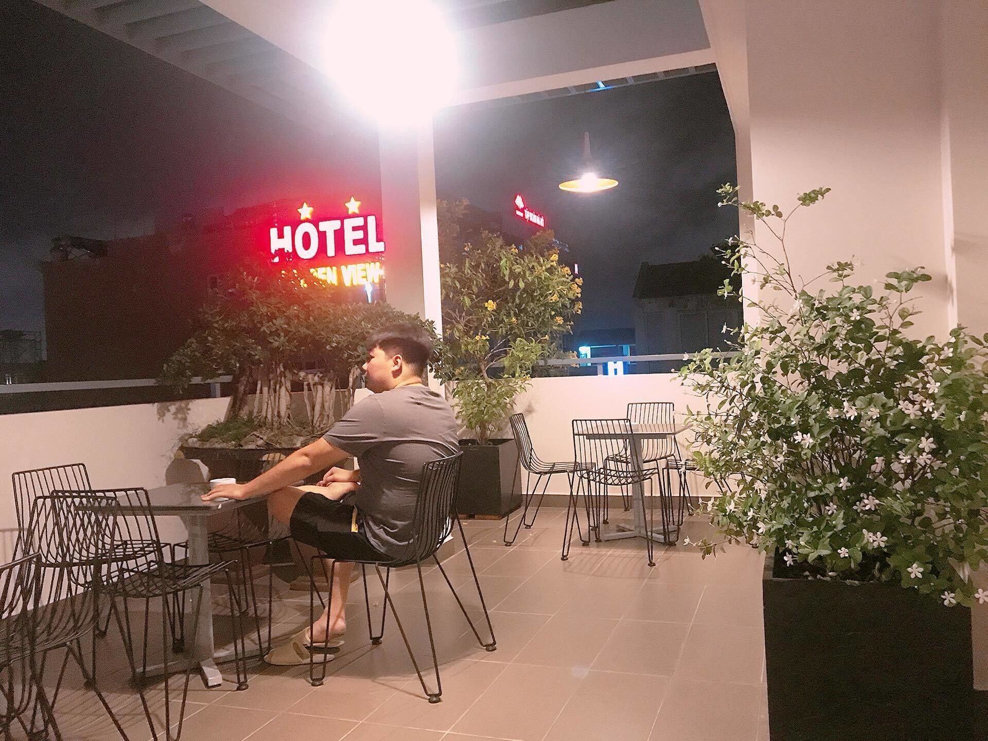 Crown Apartment Ho Chi Minh City Bagian luar foto