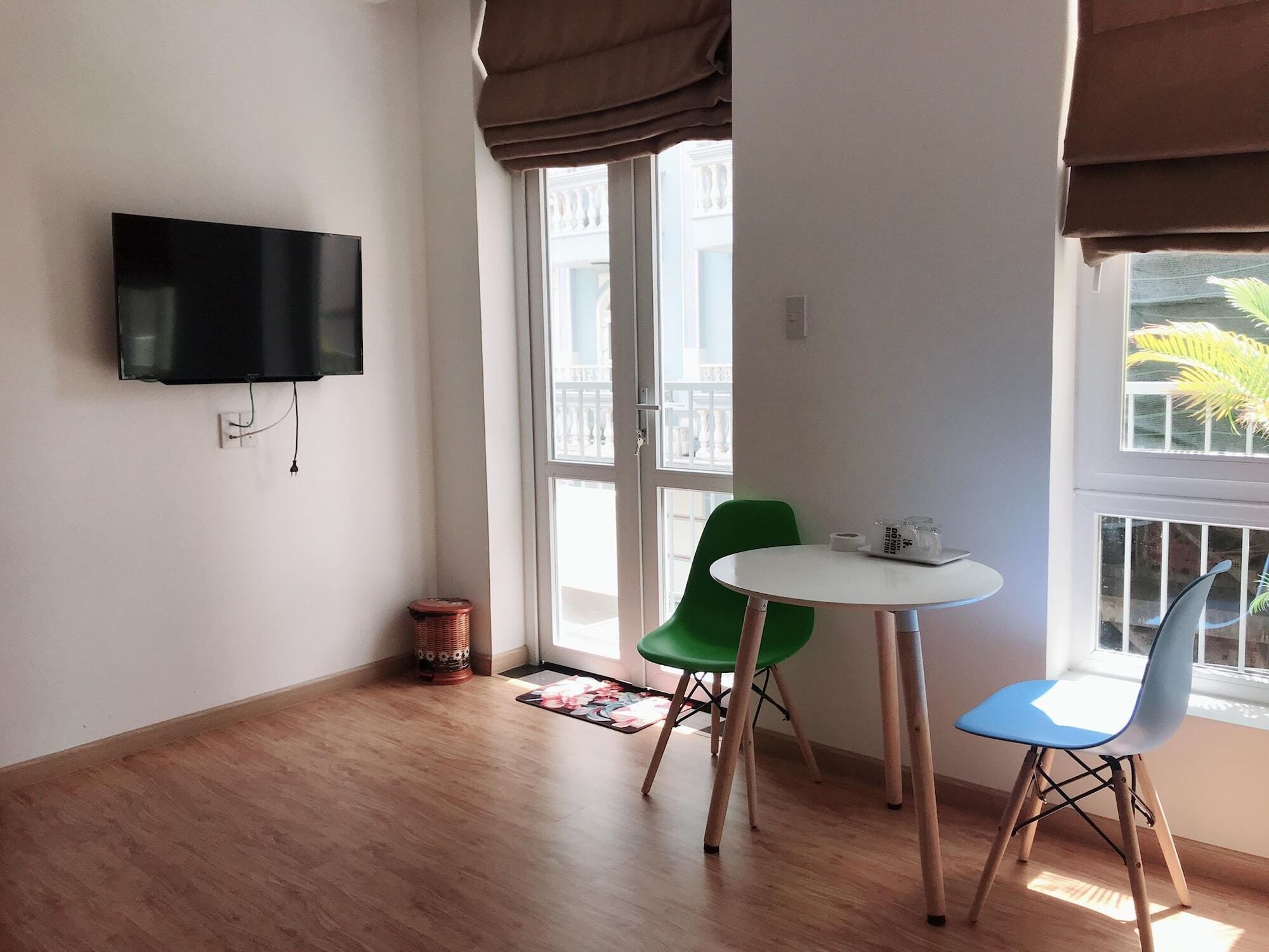 Crown Apartment Ho Chi Minh City Bagian luar foto