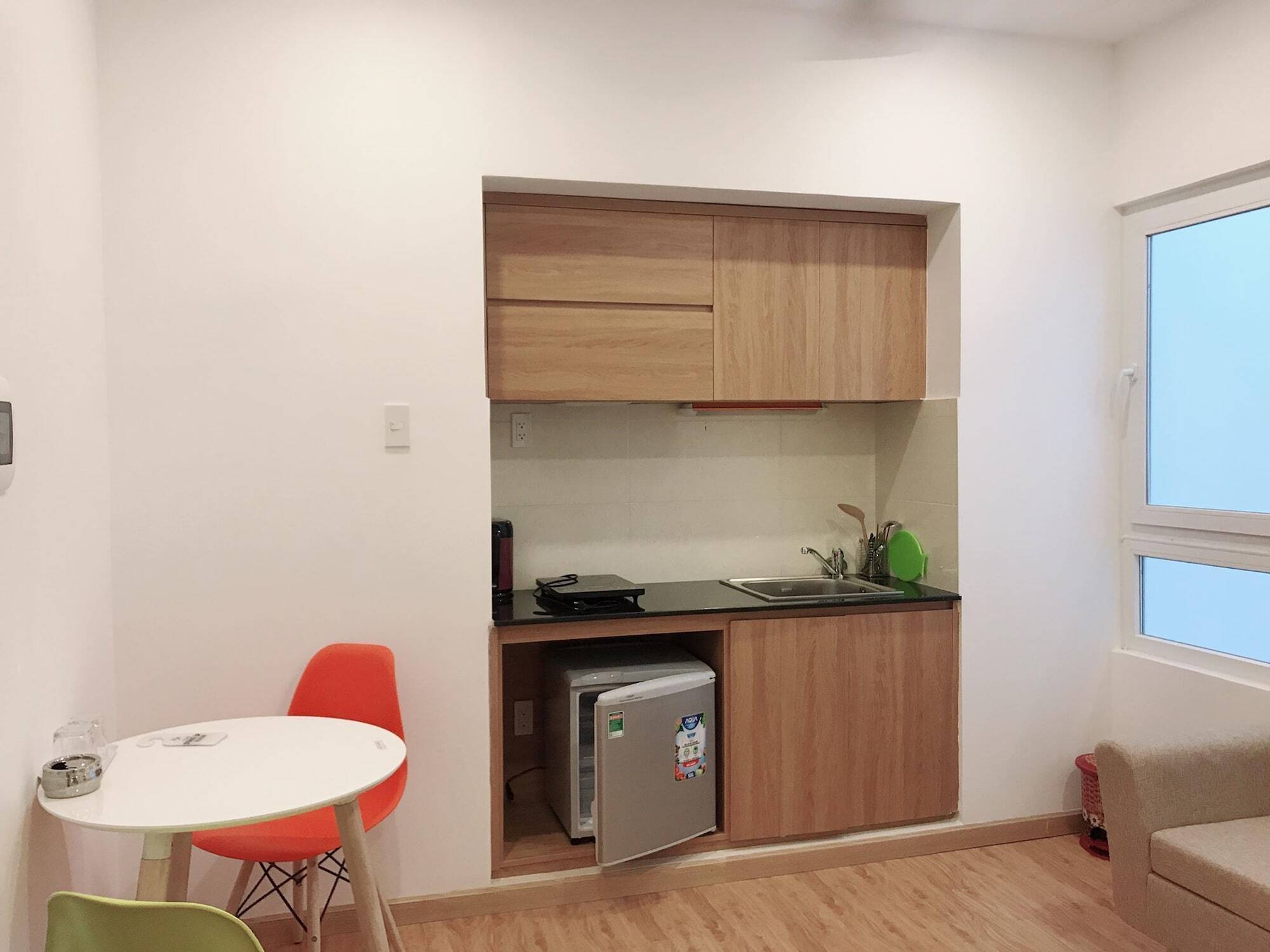 Crown Apartment Ho Chi Minh City Bagian luar foto